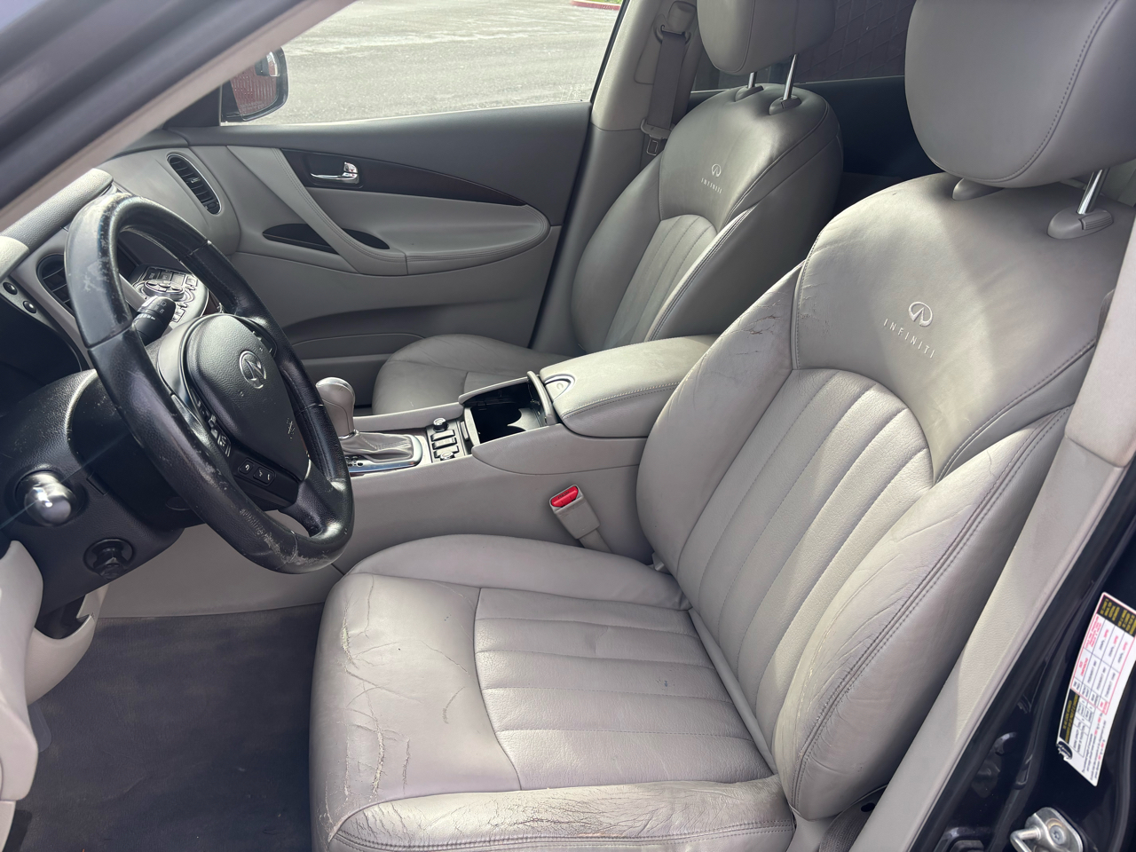 Infiniti EX EX35 2010