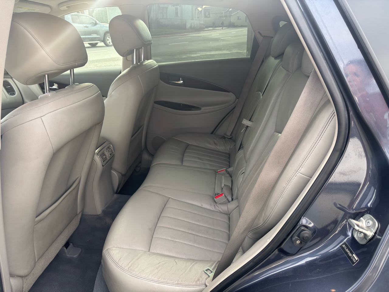 Infiniti EX EX35 2010