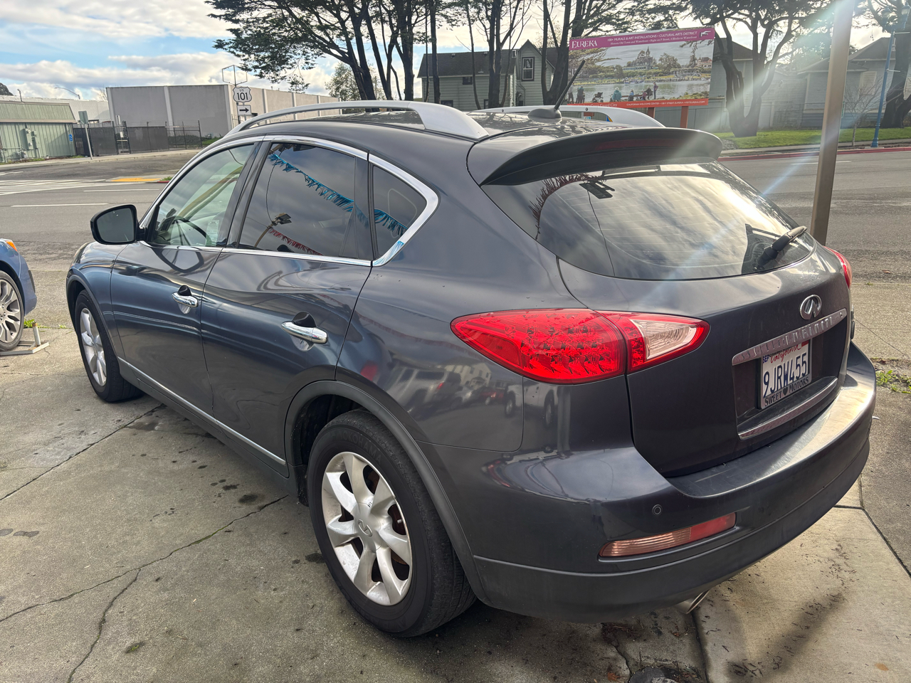 Infiniti EX EX35 2010