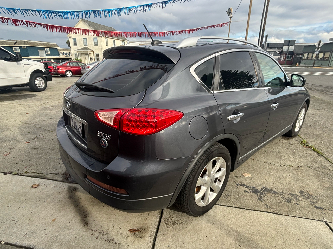 Infiniti EX EX35 2010