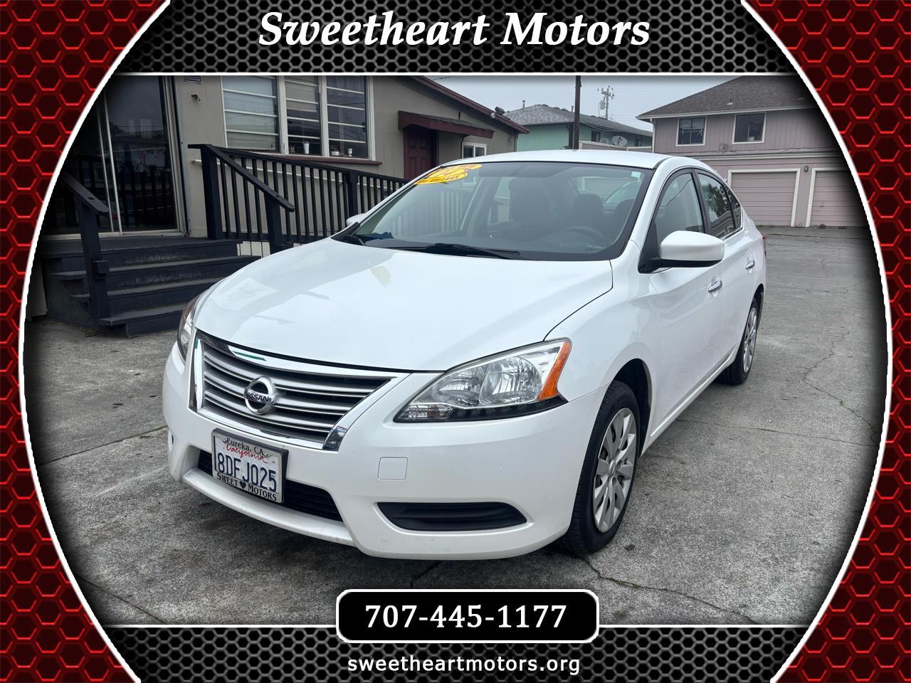 2014 Nissan Sentra SV