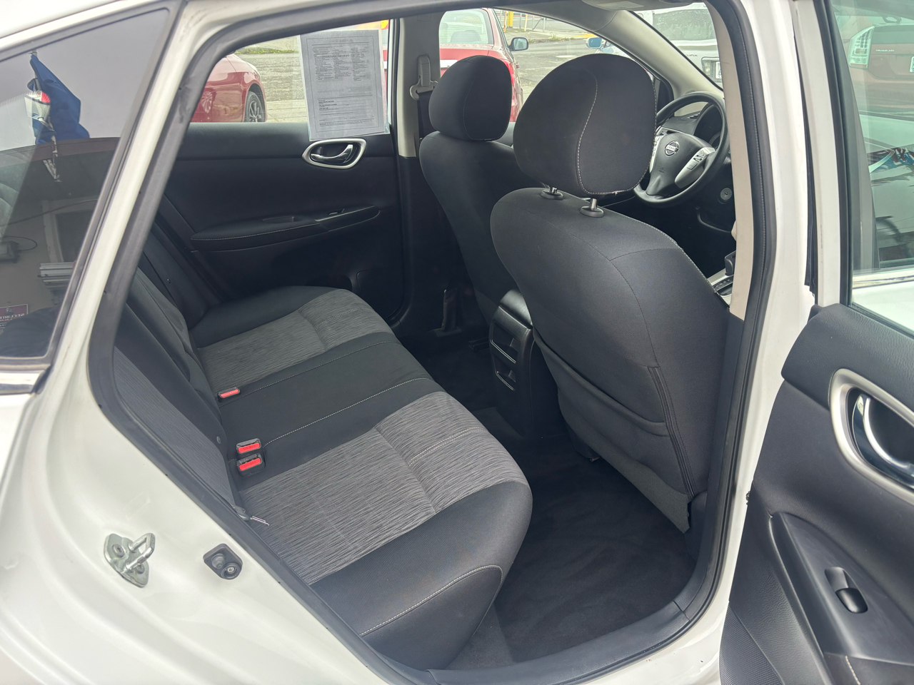 Nissan Sentra SV 2014