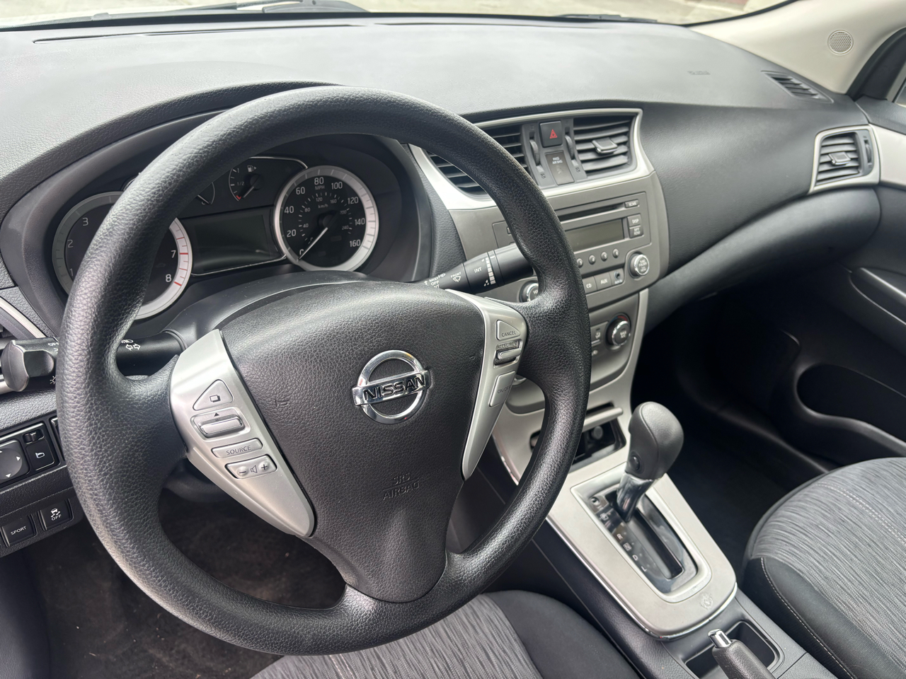 Nissan Sentra SV 2014