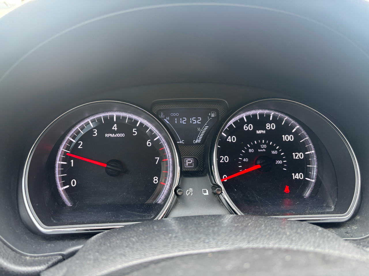 Nissan Versa 1.6 S 5M 2018