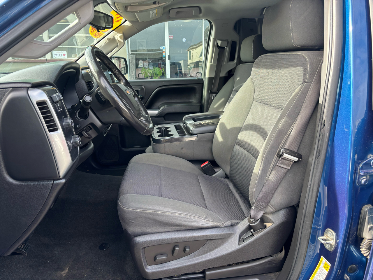 Chevrolet Silverado 1500 LT Crew Cab Long Box 4WD 2016