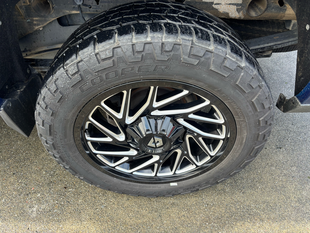 Chevrolet Silverado 1500 LT Crew Cab Long Box 4WD 2016