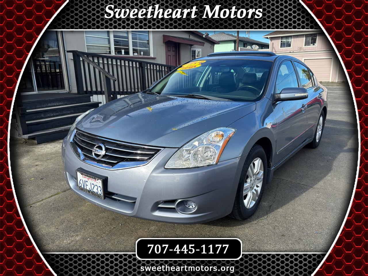 2012 Nissan Altima 2.5