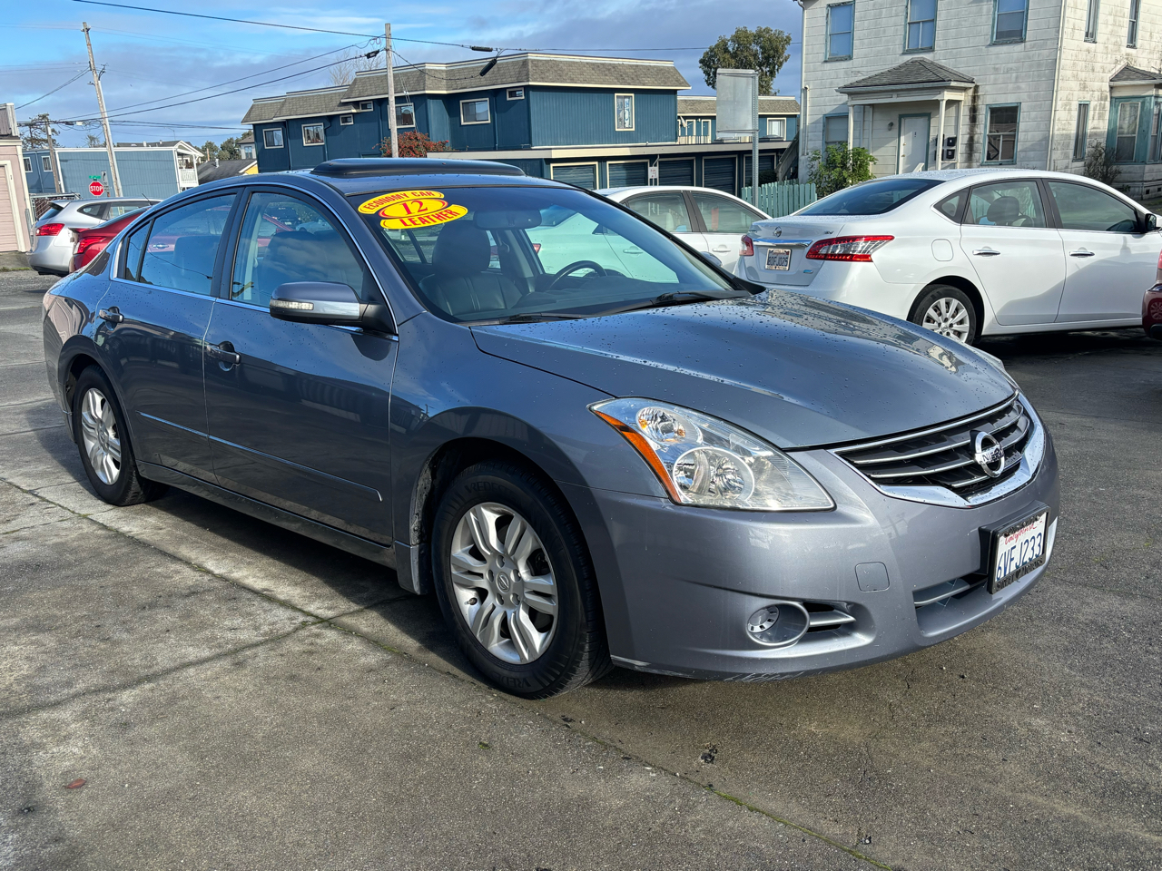 Nissan Altima 2.5 2012