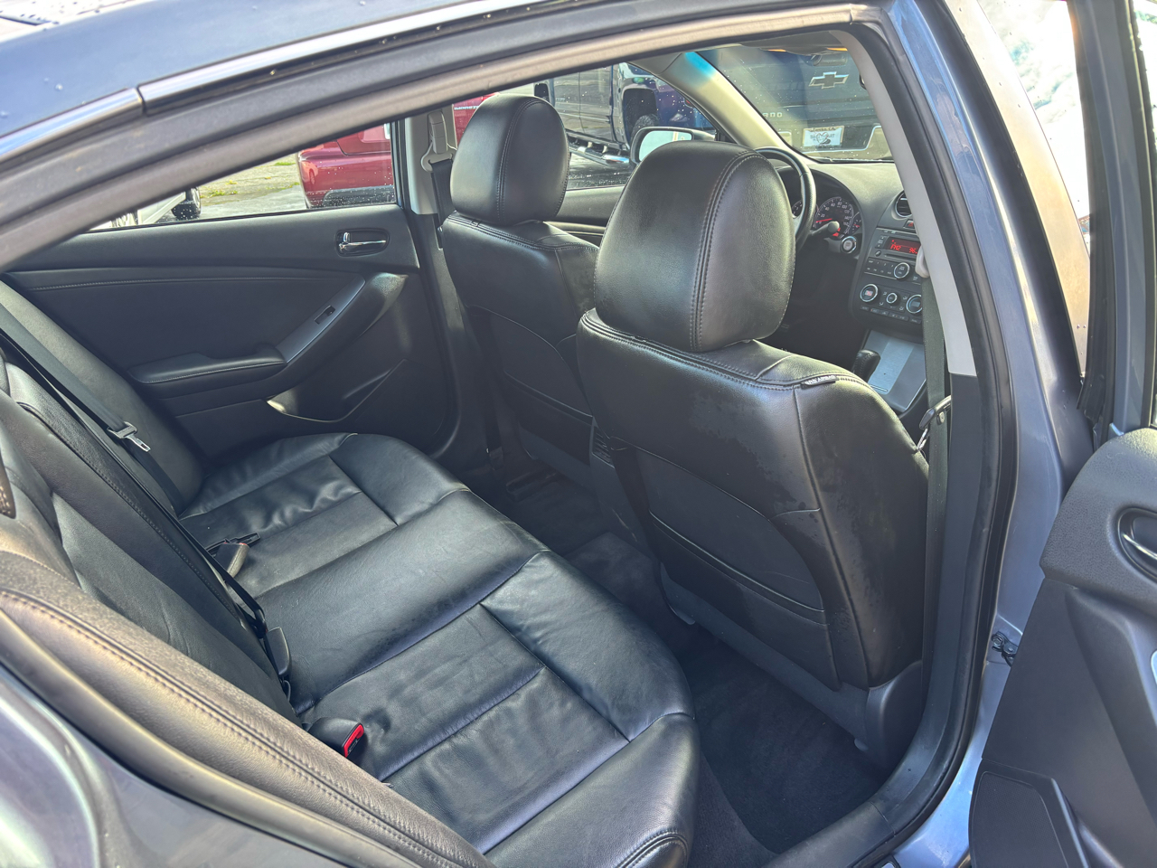 Nissan Altima 2.5 2012