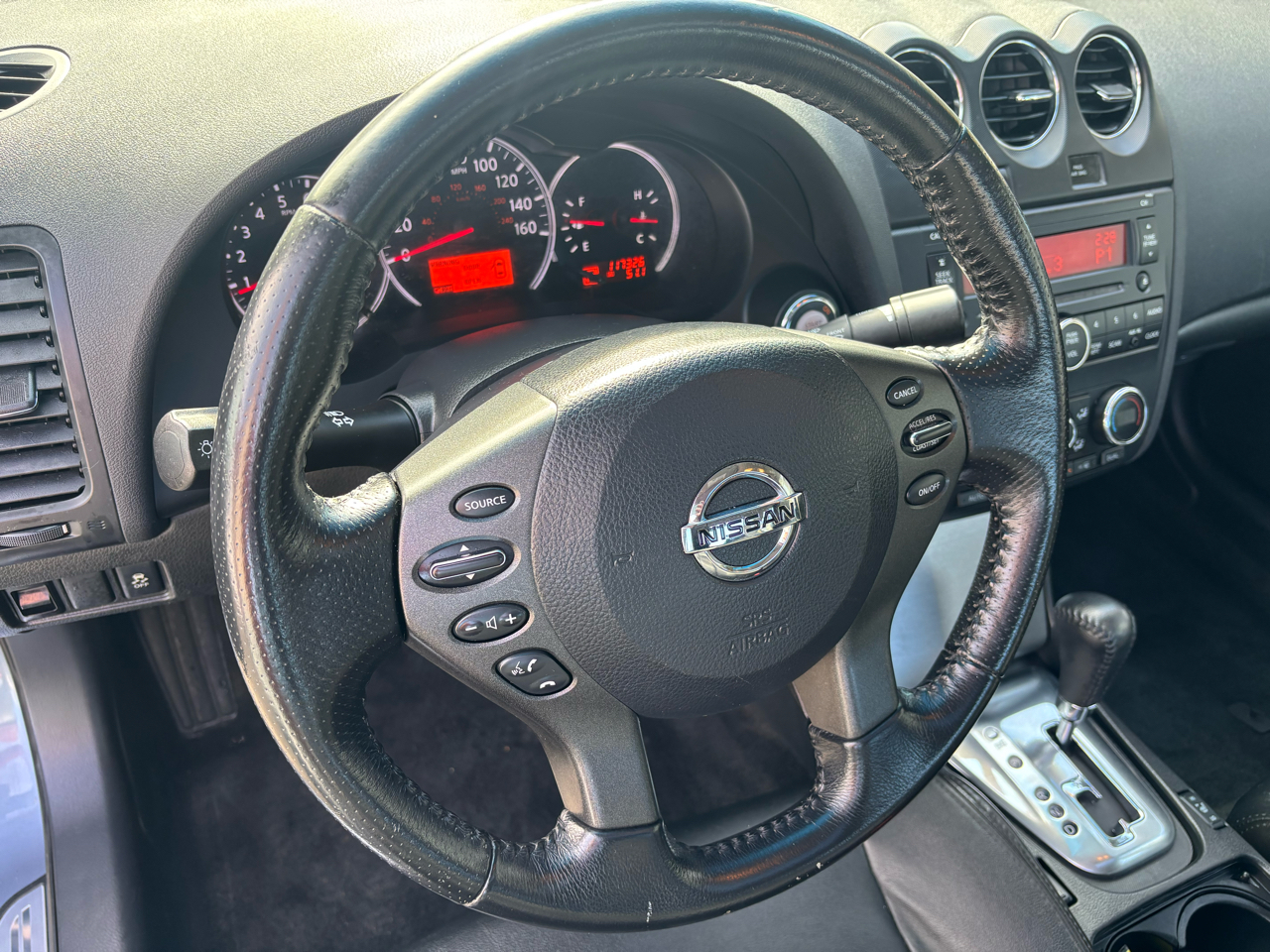 Nissan Altima 2.5 2012