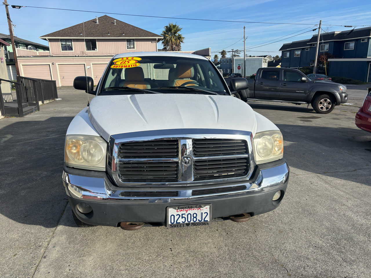 Dodge Dakota SLT Quad Cab 4WD 2005