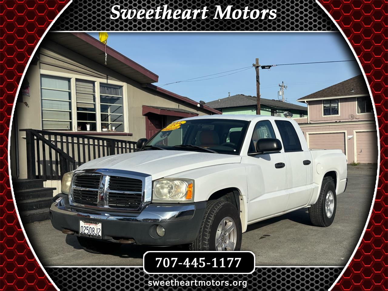2005 Dodge Dakota SLT Quad Cab 4WD