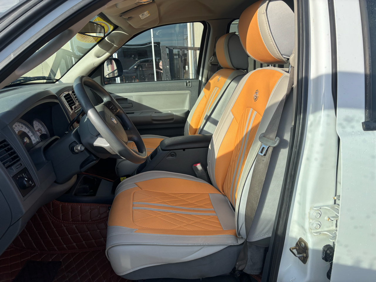 Dodge Dakota SLT Quad Cab 4WD 2005