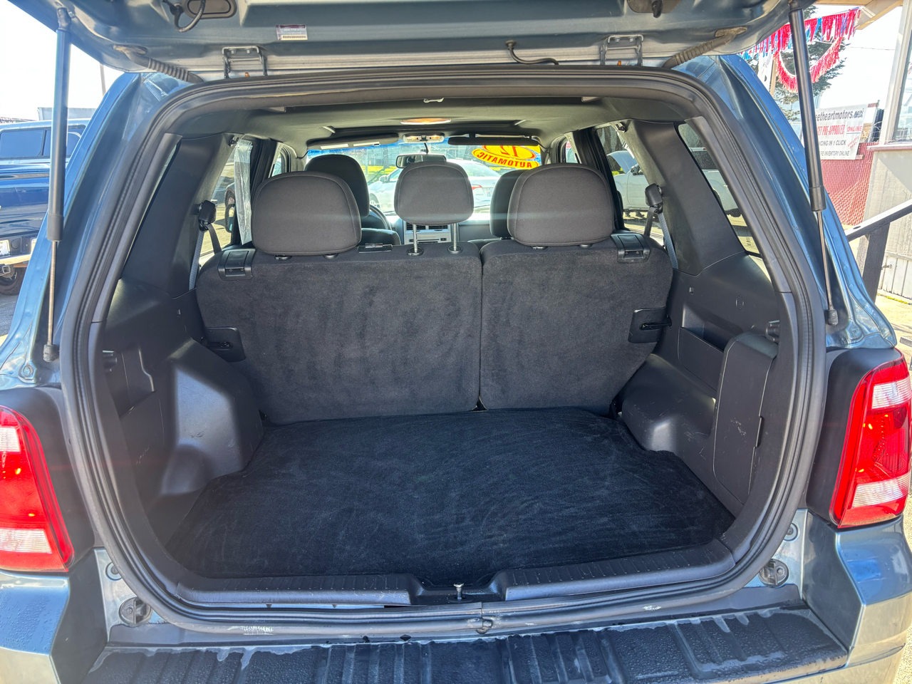 Ford Escape XLT 4WD 2012