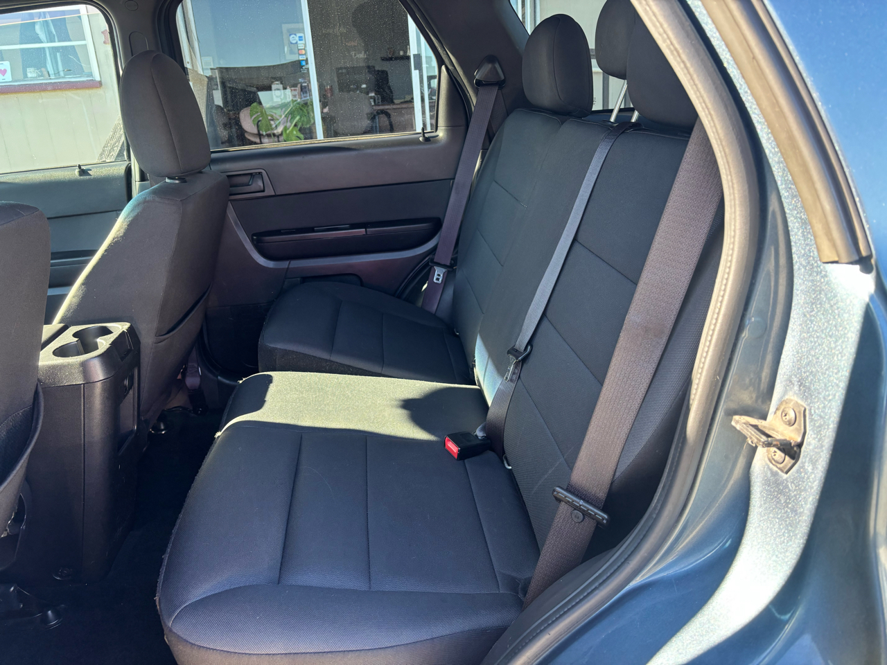 Ford Escape XLT 4WD 2012