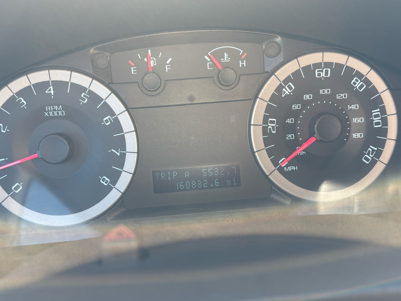 Ford Escape XLT 4WD 2012