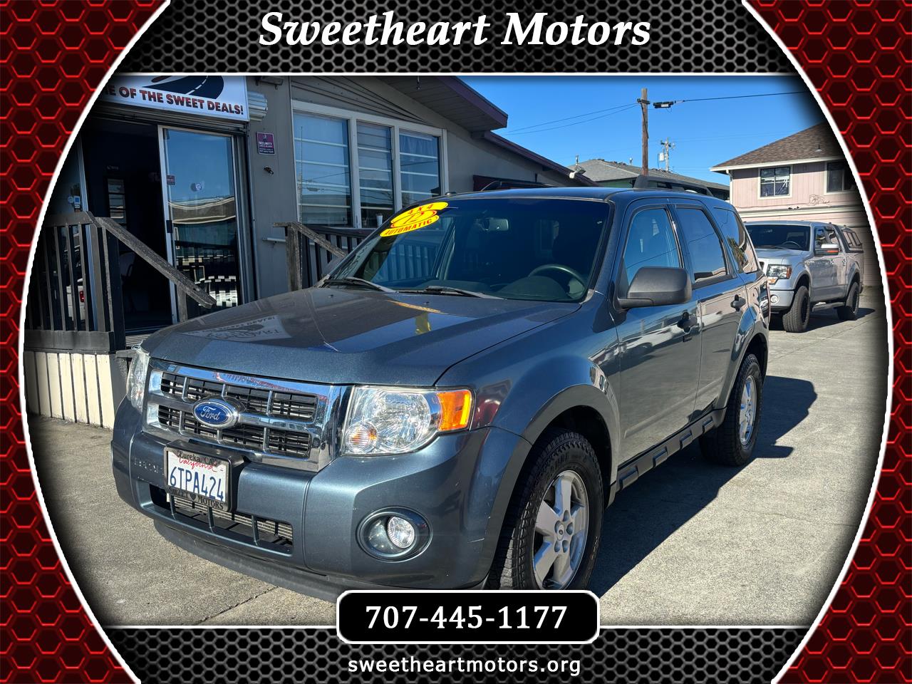 2012 Ford Escape XLT 4WD