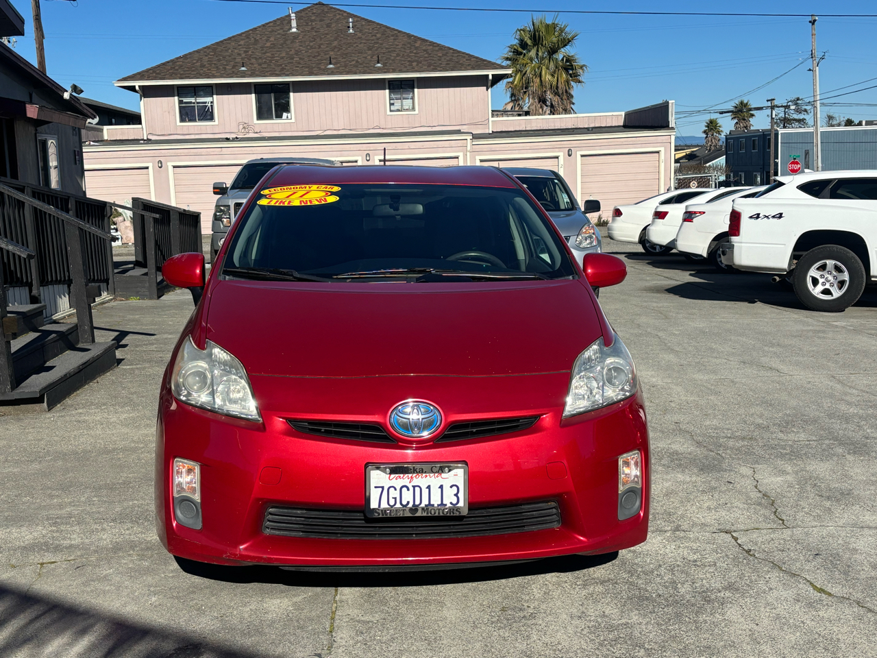 Toyota Prius Prius I 2011