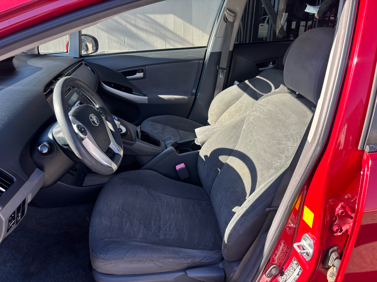 Toyota Prius Prius I 2011