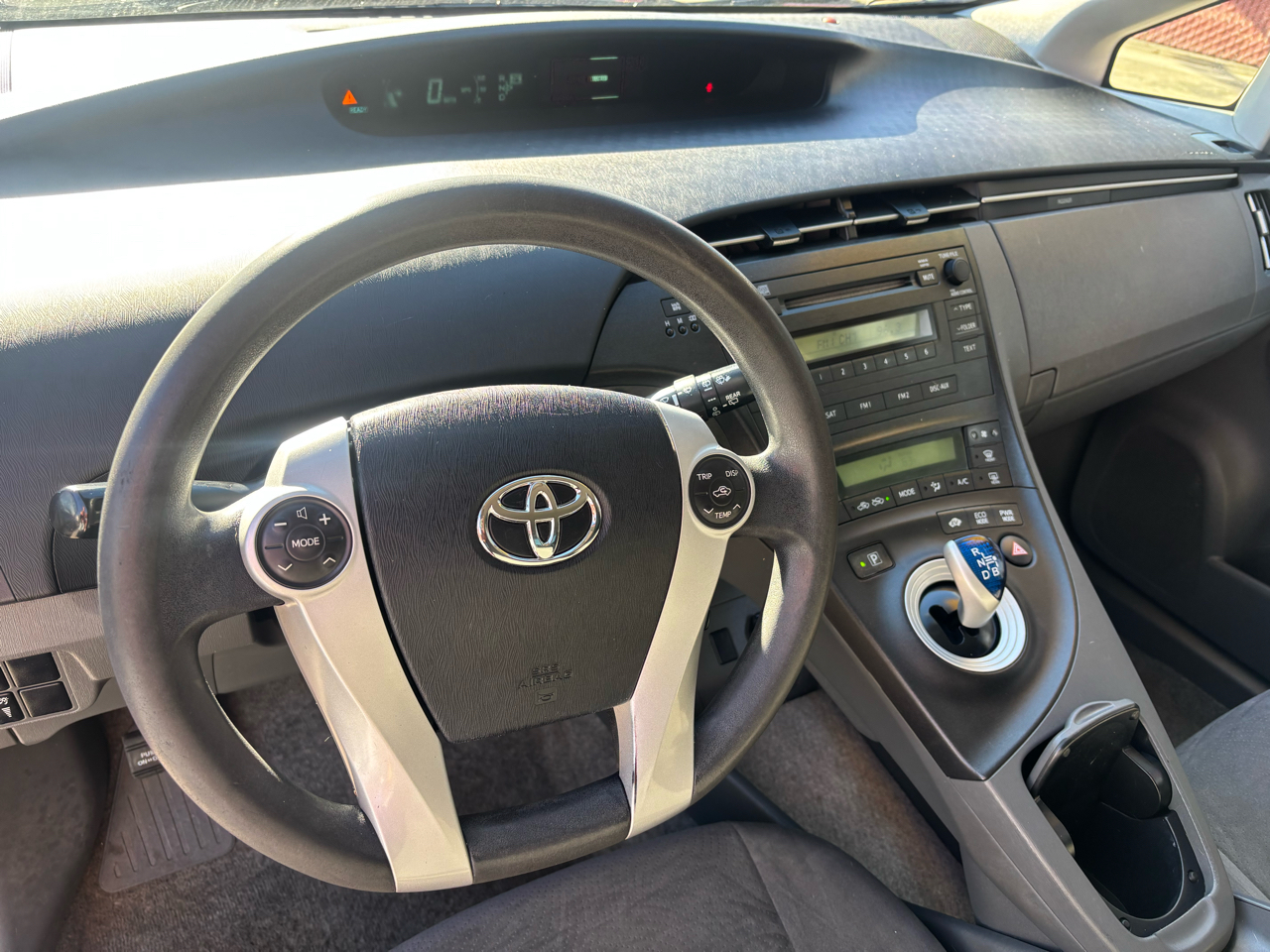 Toyota Prius Prius I 2011