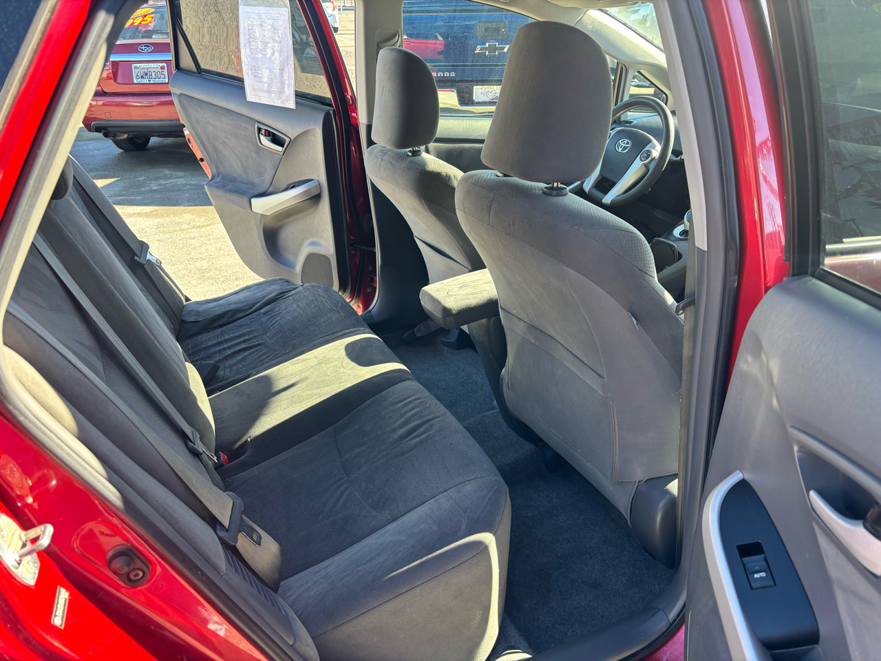 Toyota Prius Prius I 2011