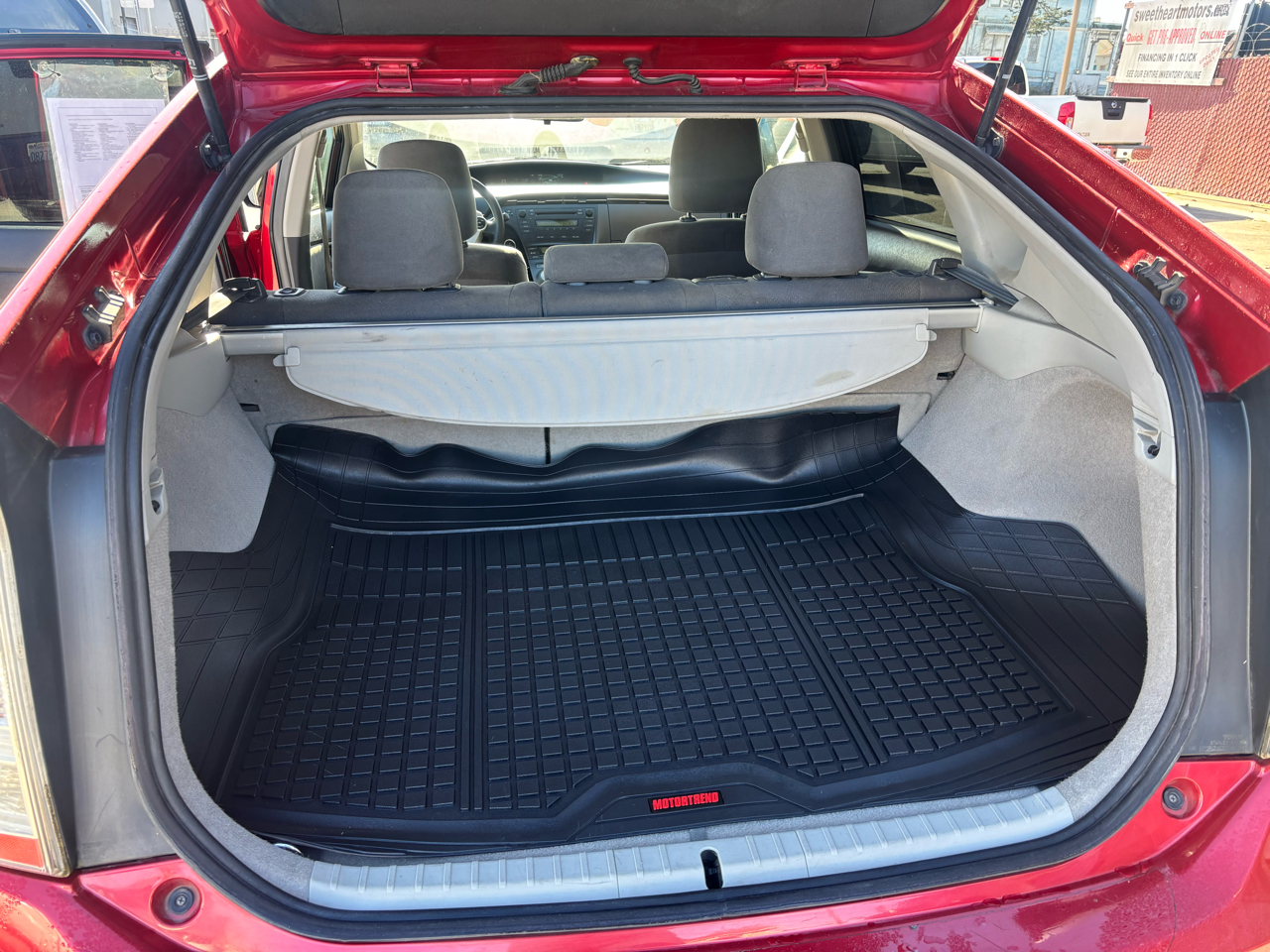 Toyota Prius Prius I 2011