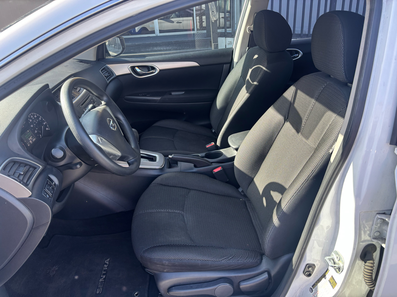 Nissan Sentra SV 2013