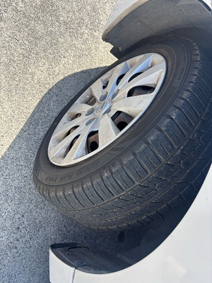 Nissan Sentra SV 2013