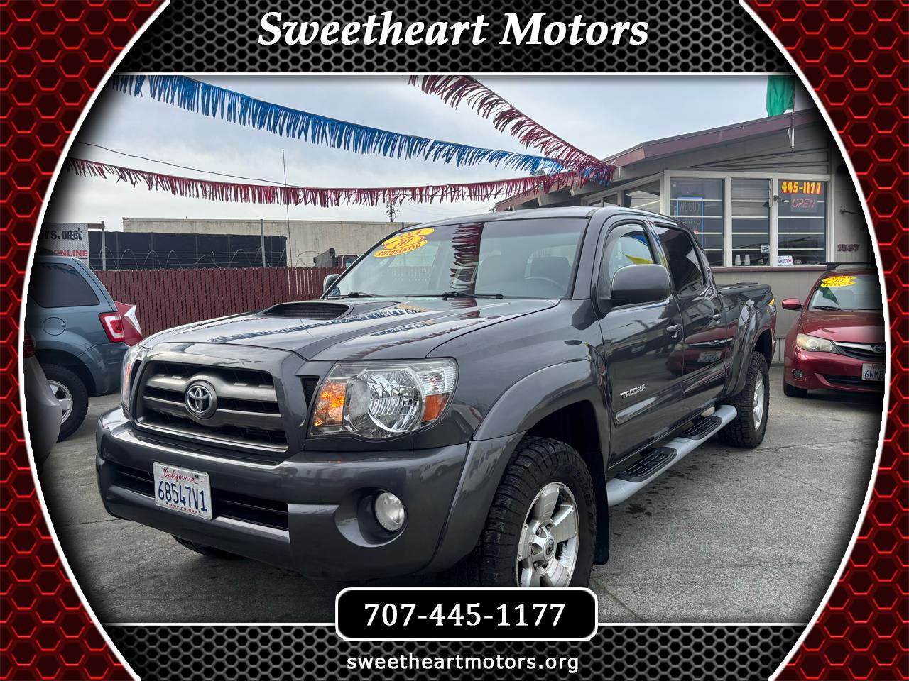 2010 Toyota Tacoma TRD Sport Double Cab 4WD
