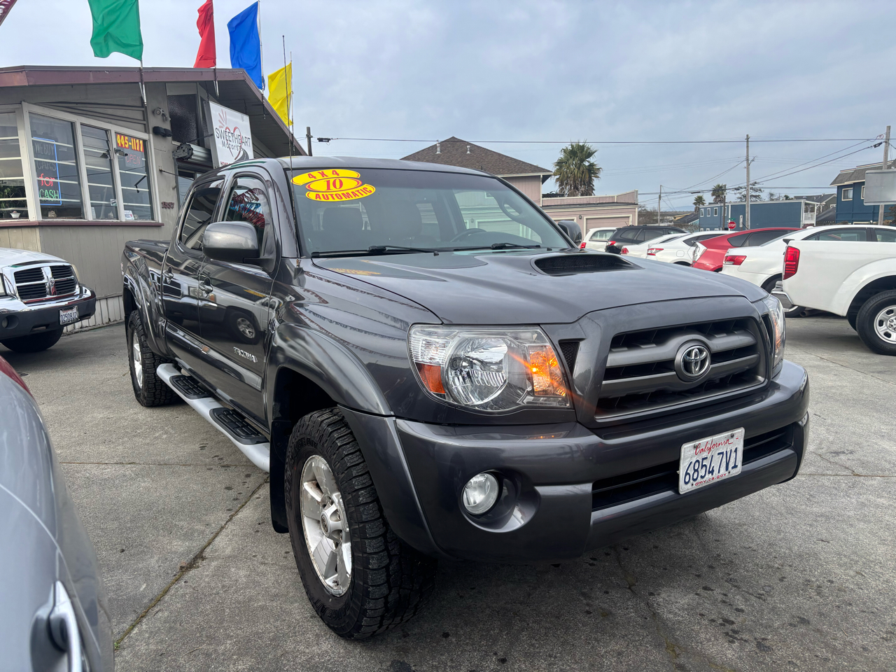 Toyota Tacoma TRD Sport Double Cab 4WD 2010