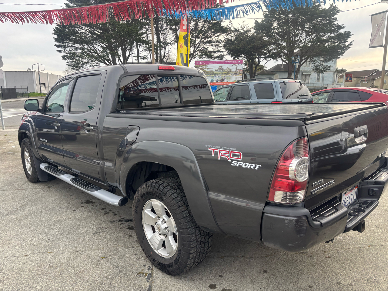 Toyota Tacoma TRD Sport Double Cab 4WD 2010