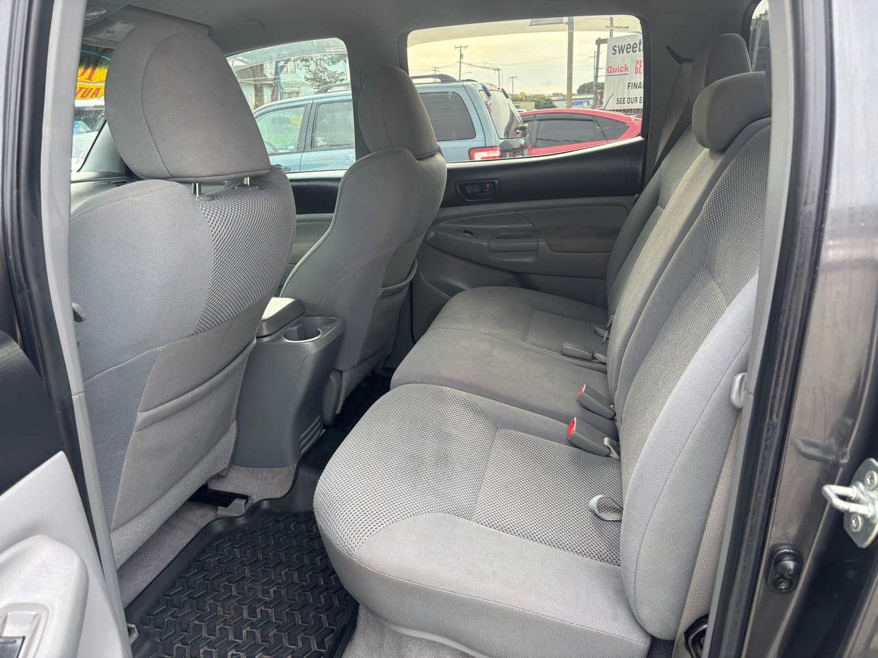 Toyota Tacoma TRD Sport Double Cab 4WD 2010