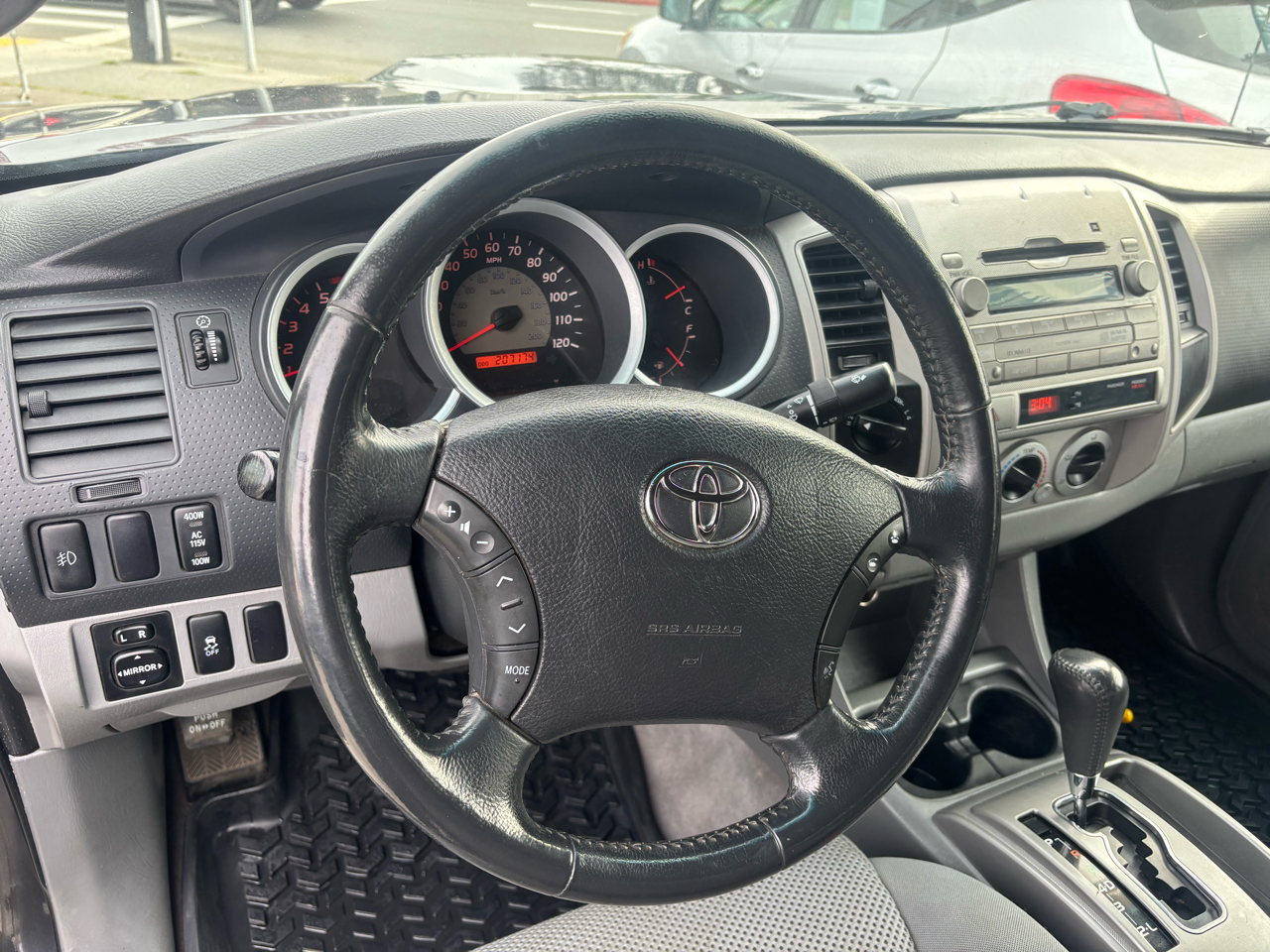 Toyota Tacoma TRD Sport Double Cab 4WD 2010
