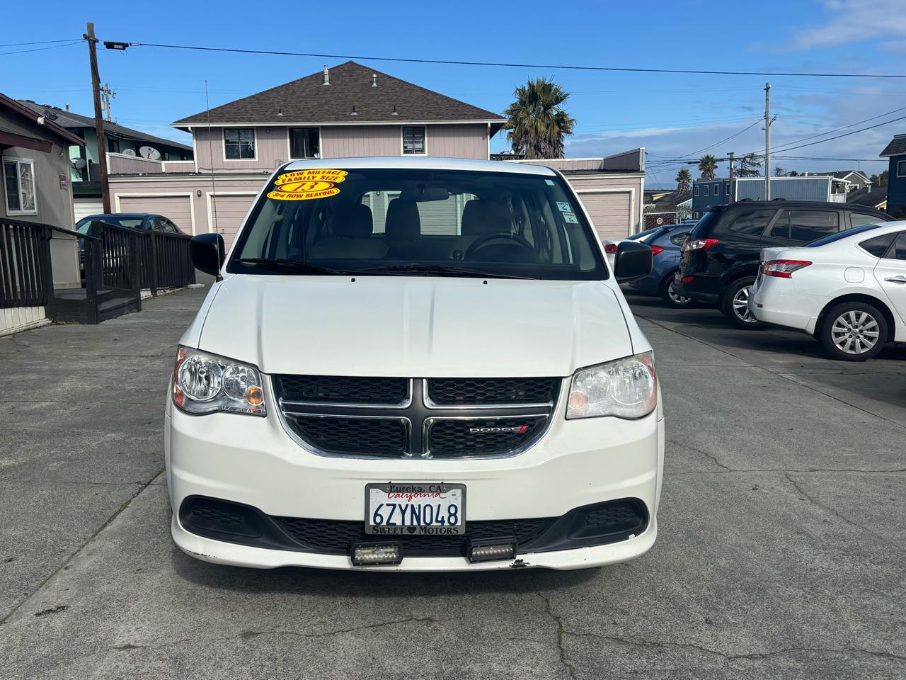 Dodge Grand Caravan SE 2013