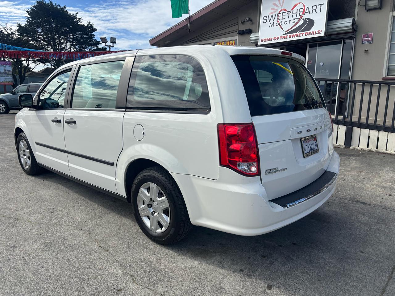 Dodge Grand Caravan SE 2013
