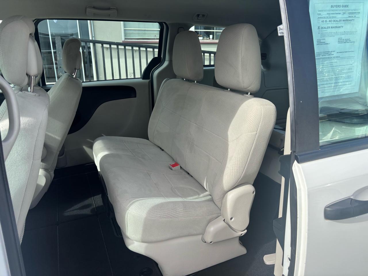 Dodge Grand Caravan SE 2013