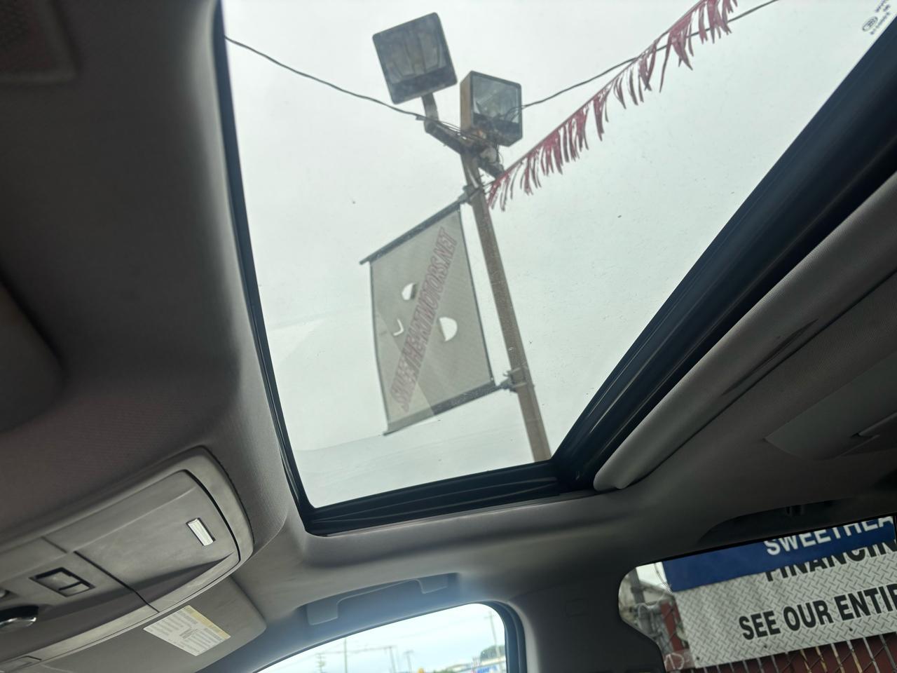 Chevrolet Suburban LT 4WD 2017