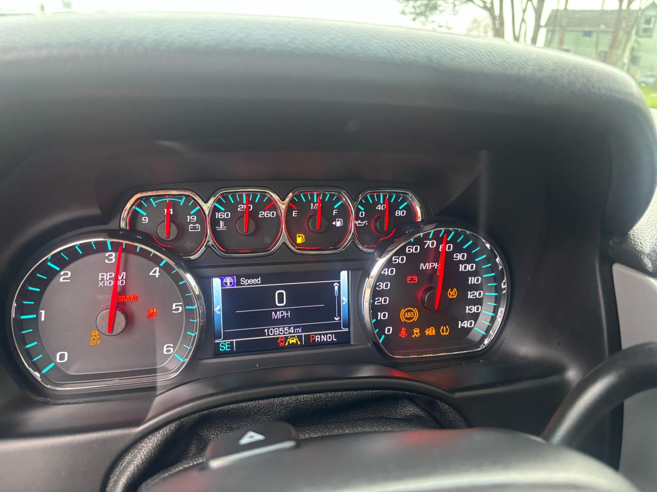 Chevrolet Suburban LT 4WD 2017