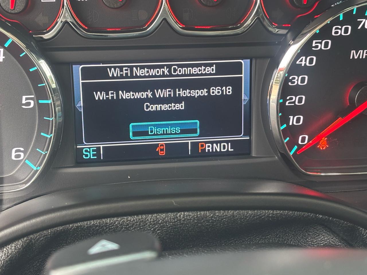 Chevrolet Suburban LT 4WD 2017