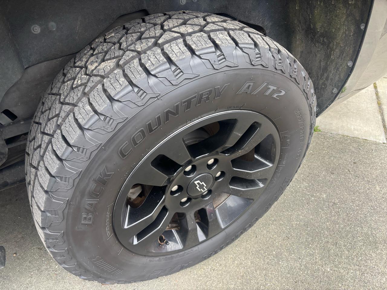 Chevrolet Suburban LT 4WD 2017