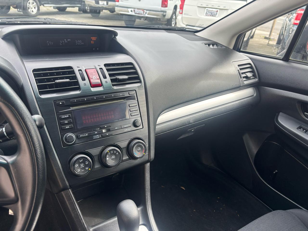 Subaru Impreza  2012