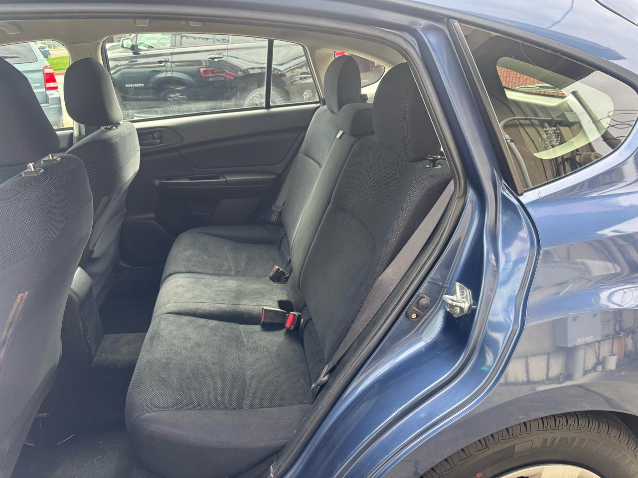 Subaru Impreza  2012