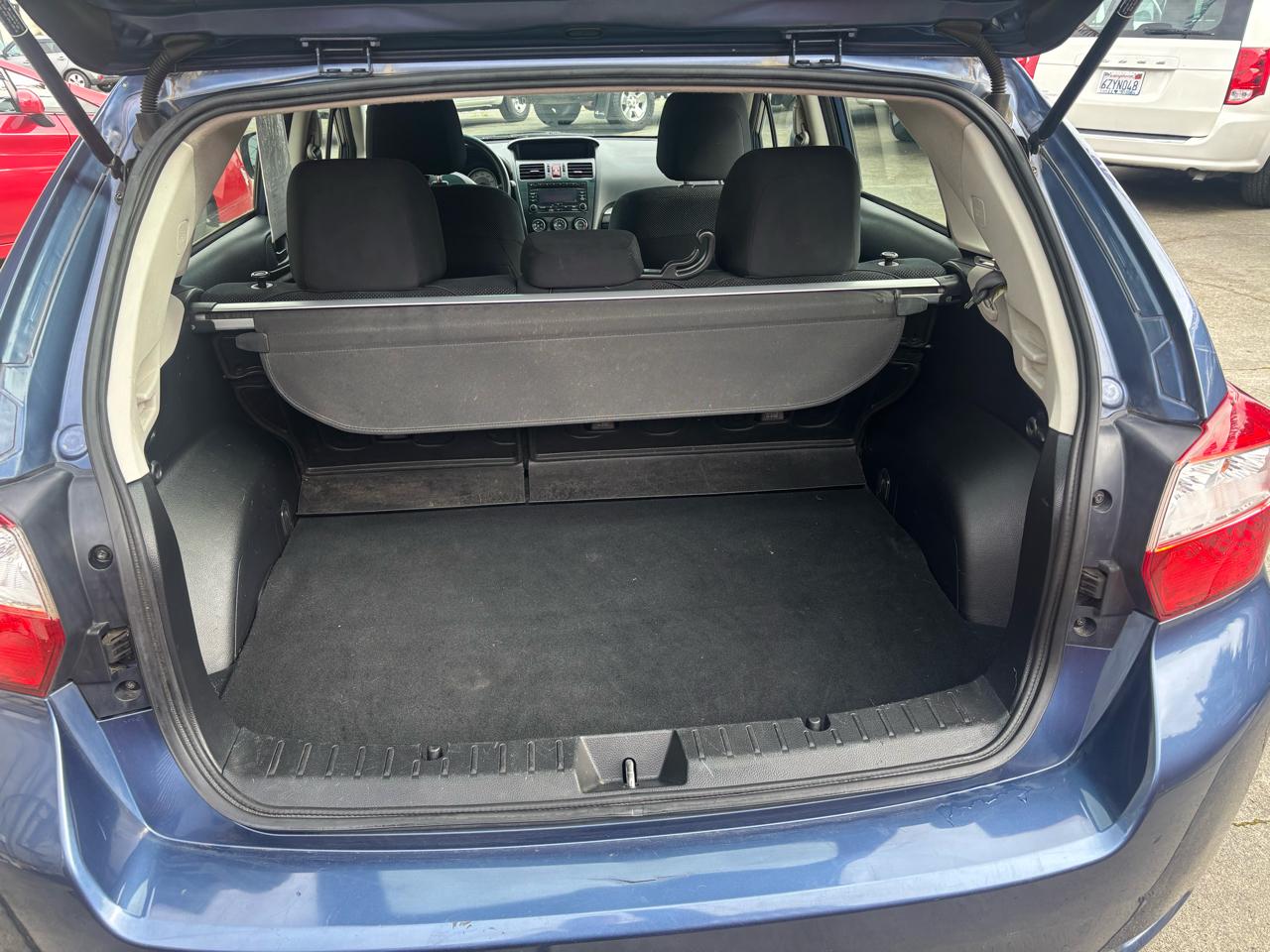 Subaru Impreza  2012