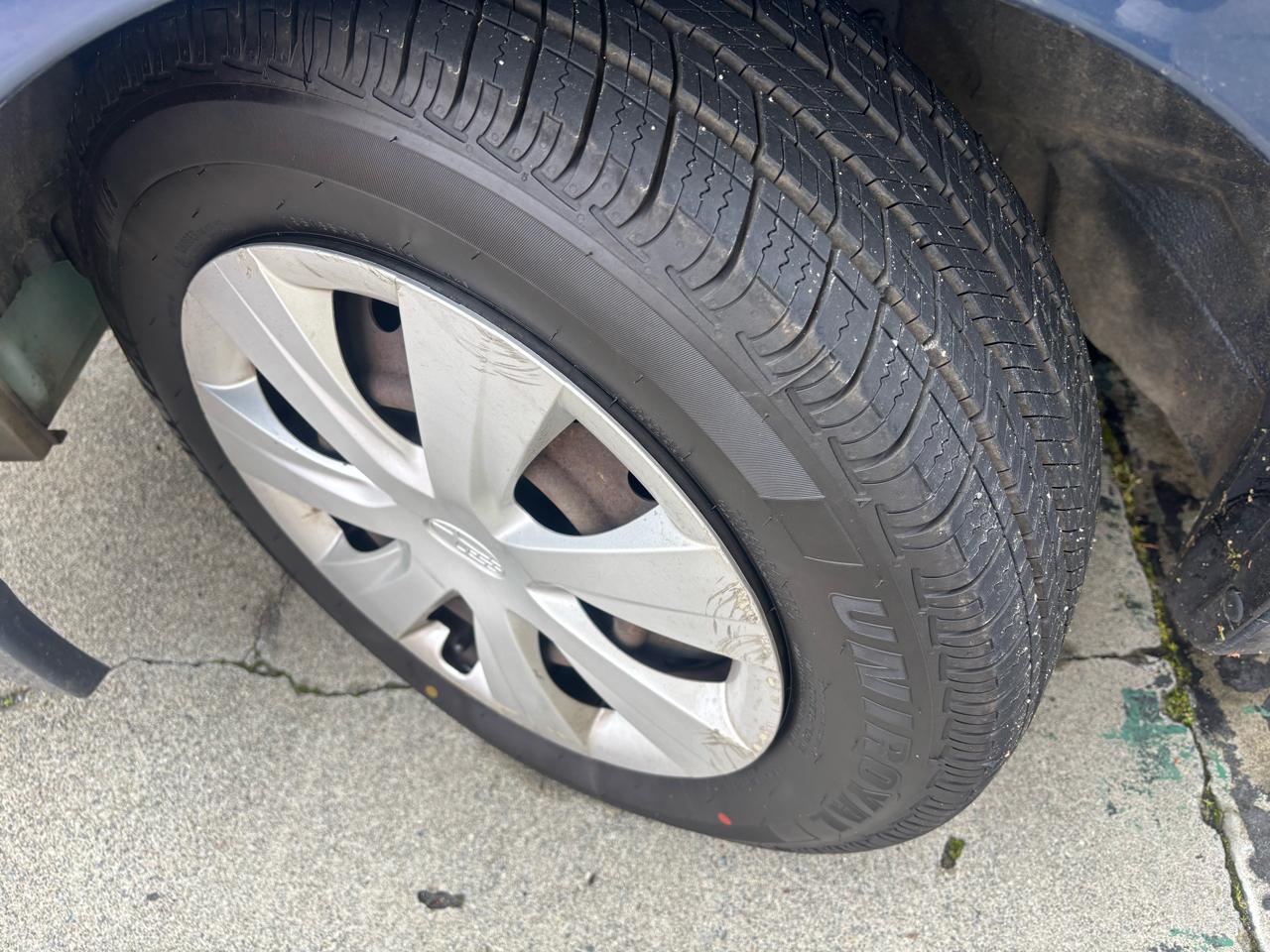 Subaru Impreza  2012