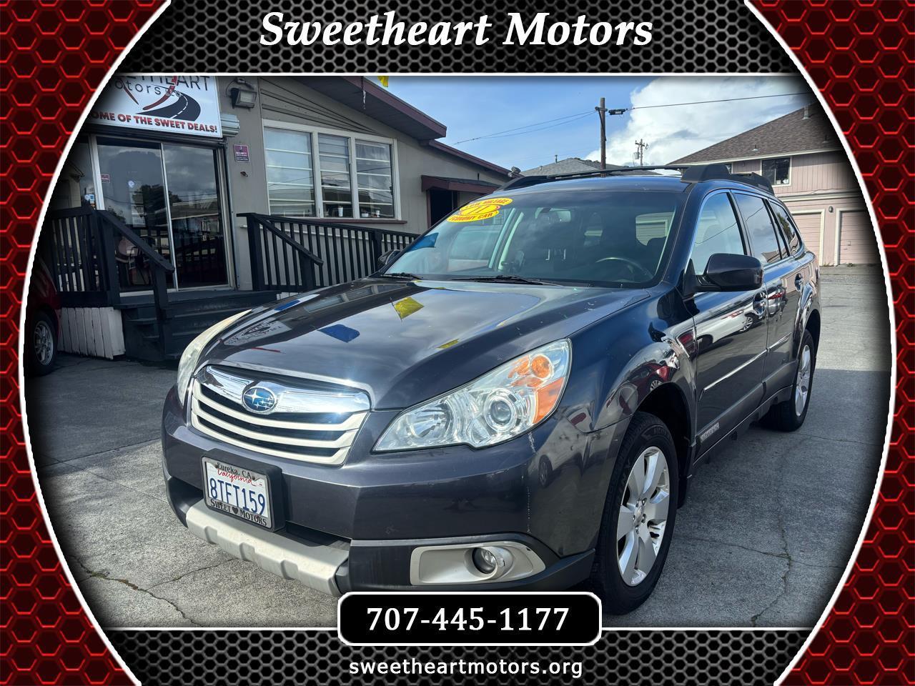 2011 Subaru Outback 2.5i Premium
