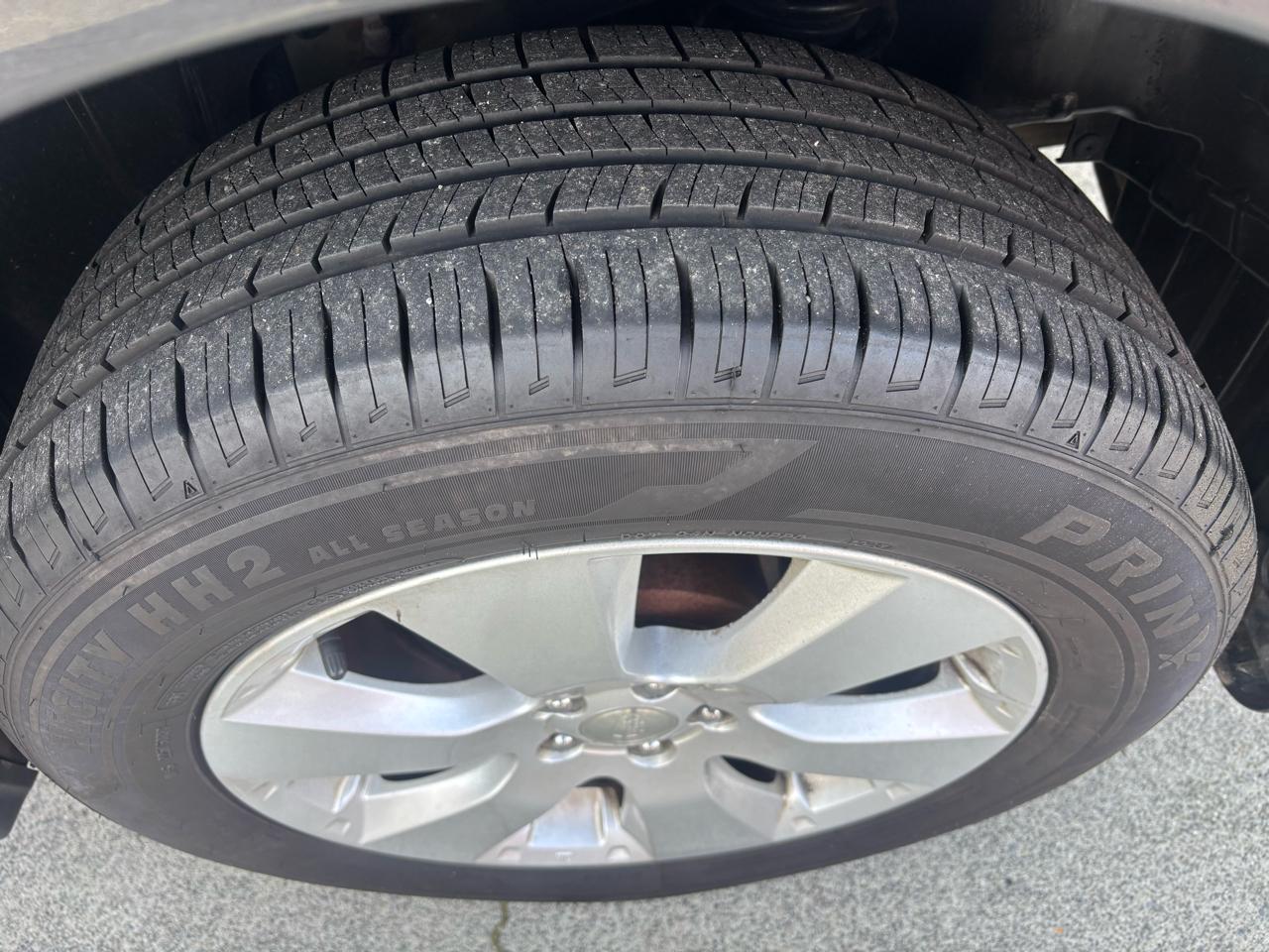 Subaru Outback 2.5i Premium 2011