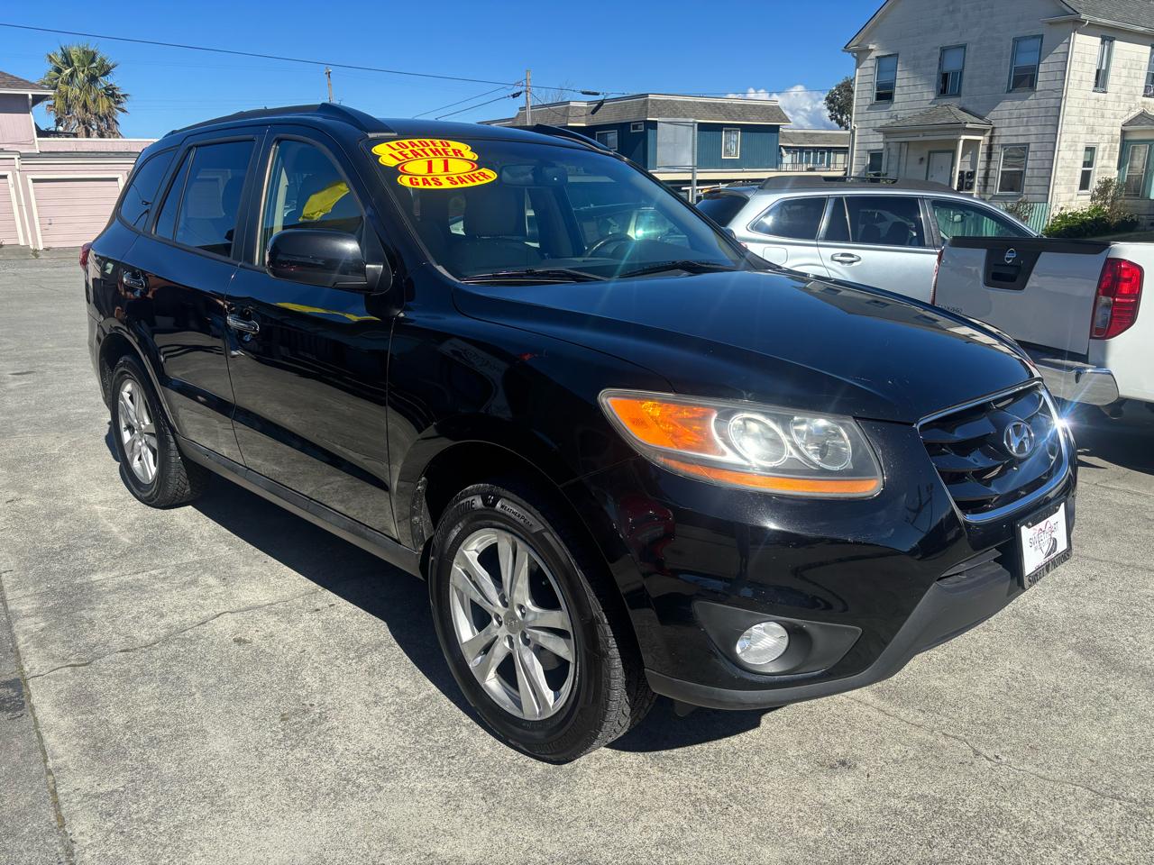 Hyundai Santa Fe Limited 2.4 2011