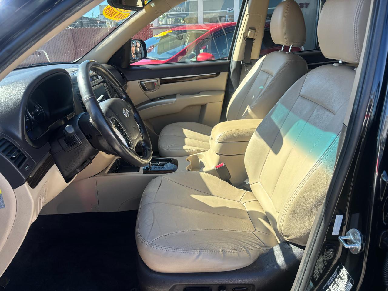 Hyundai Santa Fe Limited 2.4 2011