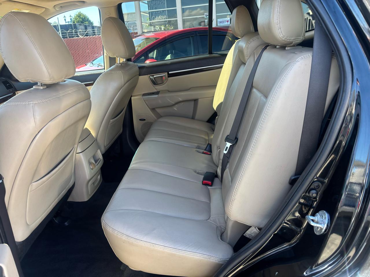 Hyundai Santa Fe Limited 2.4 2011