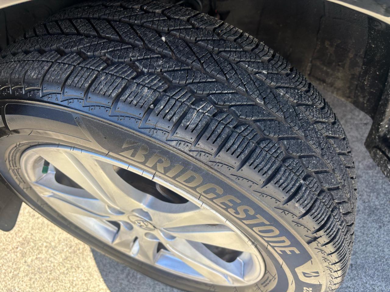 Hyundai Santa Fe Limited 2.4 2011